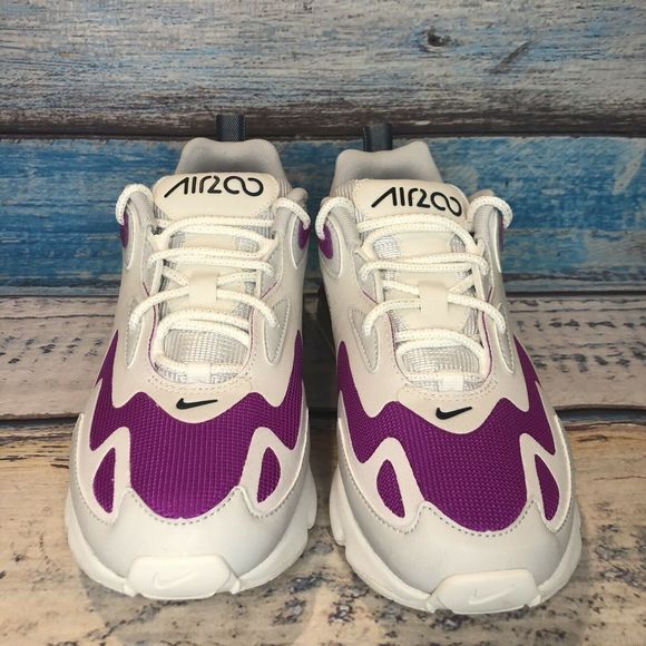 Nike Women’s Air Max 200 CI3867-001 US 9 M - Picture 4 of 12